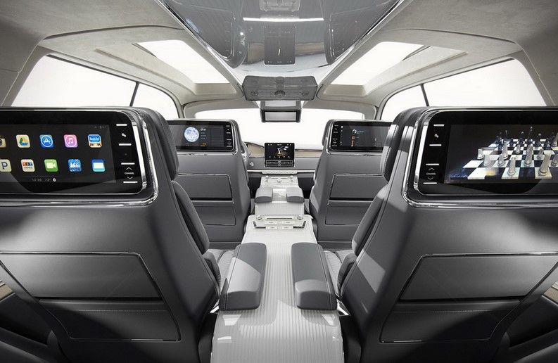 2018 Lincoln Navigator Concept Price, Release date, Specs