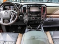 2017 Nissan Titan xD interior