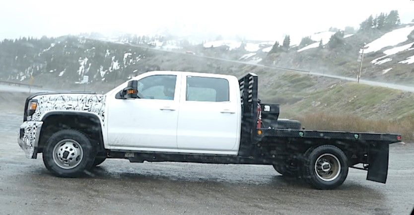 GMC Sierra Denali 3500 2017