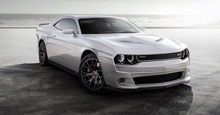 2018 Dodge Challenger