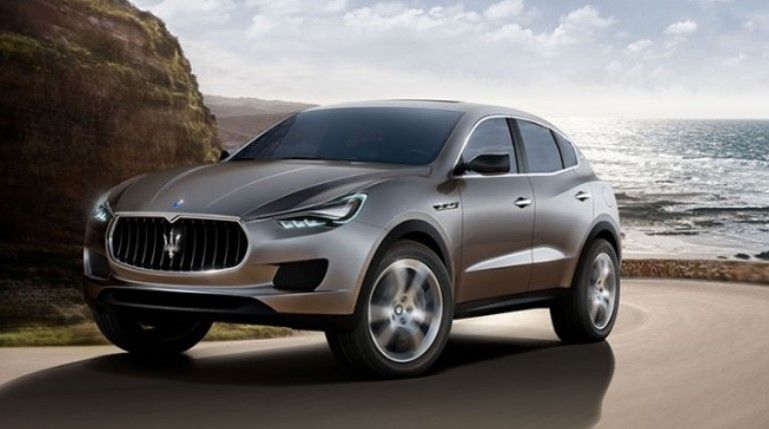 2018 Maserati Kubang main image 1