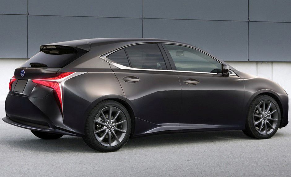 2018 Lexus CT